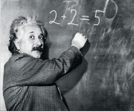 Правда, что Эйнштейн был двоечником?