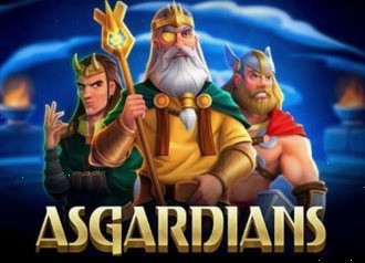 Asgardians Endorphina слот