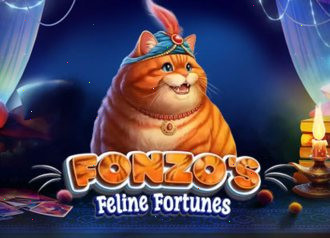 Fonzo S Feline Fortunes Frank